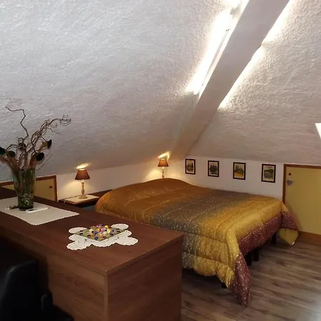 Sonnenblume Apartment *